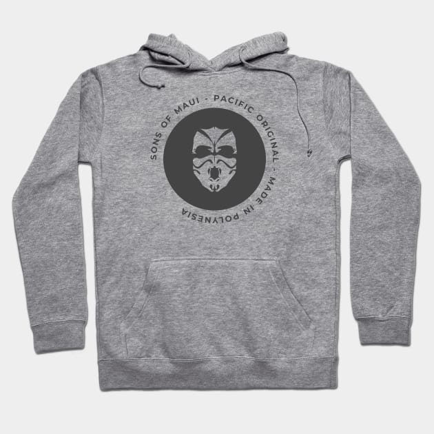 Sons of Maui Hoodie by OrangeCup